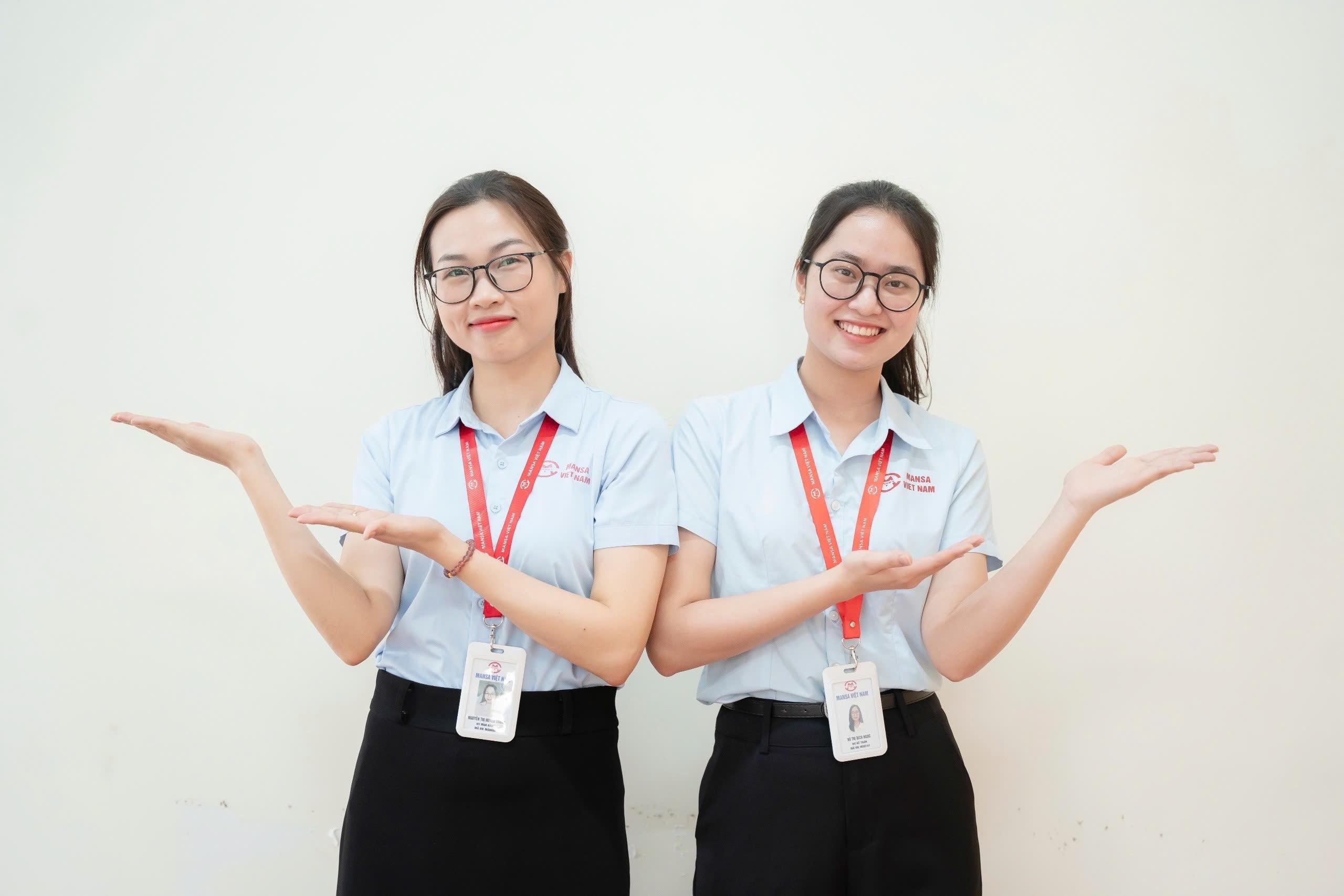 Đội ngũ Mansa Việt Nam