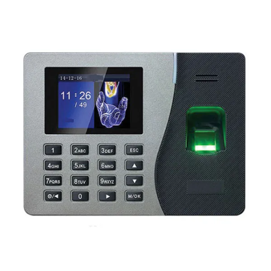 Máy chấm công