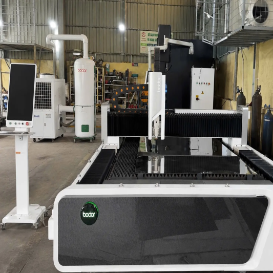 Máy cắt CNC